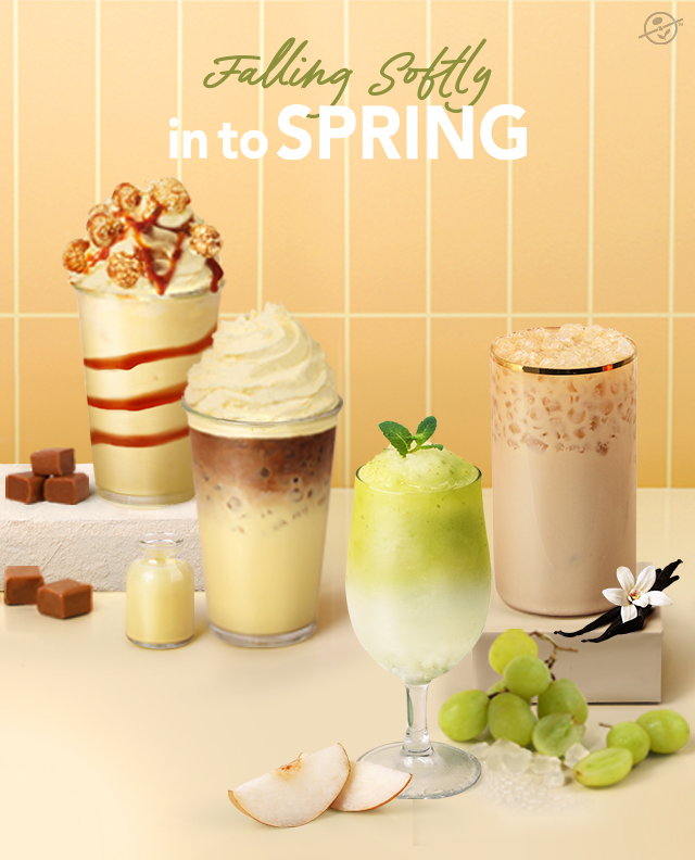 2026 03 Falling Softly in to SPRING mobile